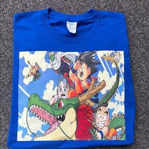 Kid Goku t-shirt